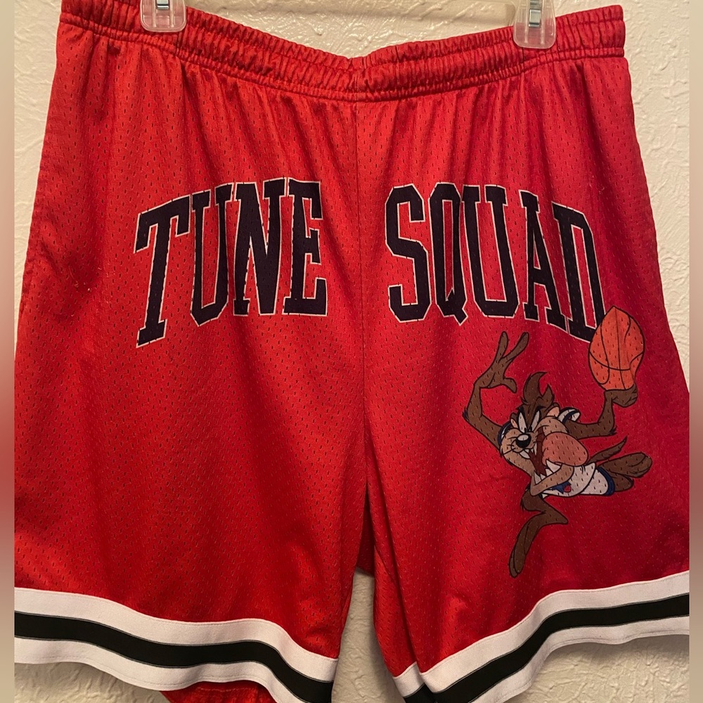 Space Jam 25th Anniversary Shorts